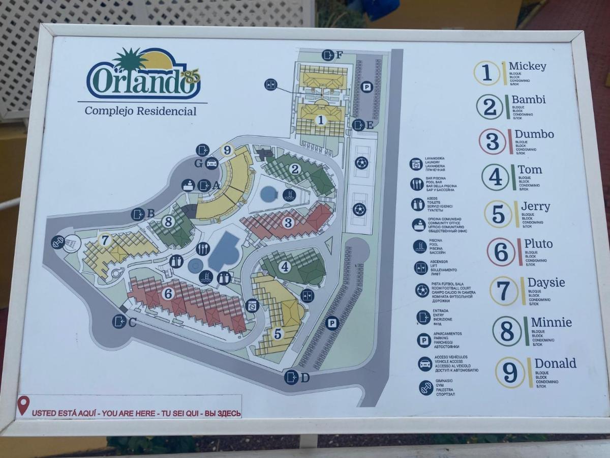 Apartament Orlando 阿德耶 外观 照片